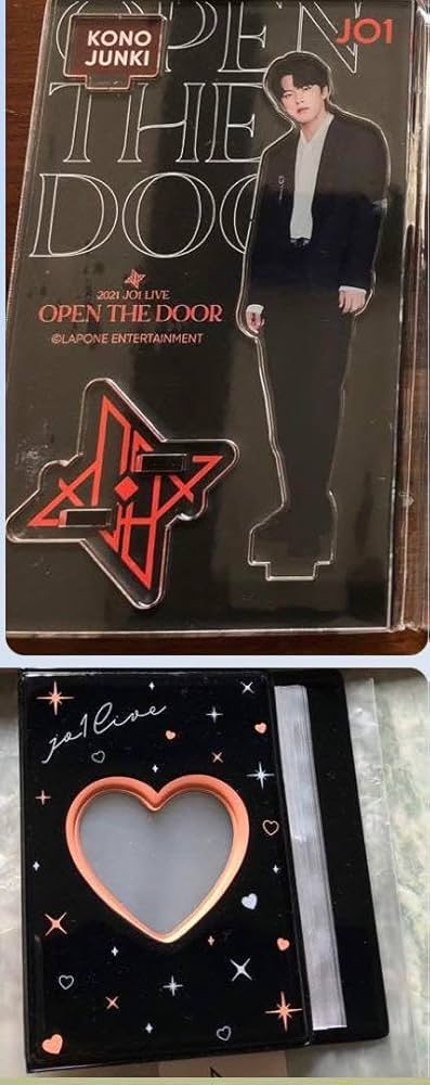 【河野純喜】JO1 OPEN THE DOOR グッズ Amazon.co.jp: JO1河野純喜 アクリルスタンド OPEN THE DOOR